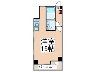 ワコーレ錦糸町マンションの物件間取画像